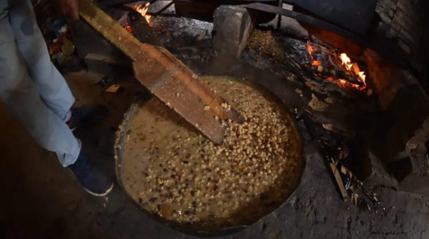 Día del Jopara, tradición paraguaya para espantar al karai Octubre