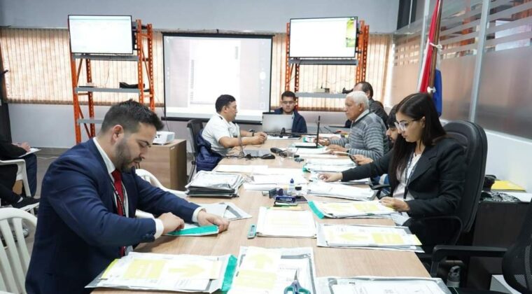 TSJE habilita sitio web para ver actas de resultados computadas