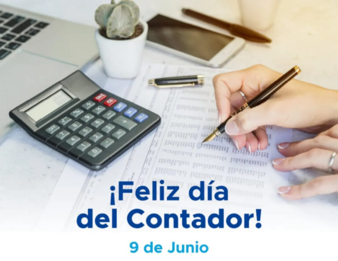Contadores públicos celebran su día