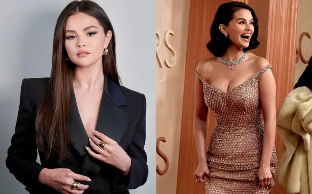 Selena Gómez será distinguida como “Mujer del Año” por Billboard