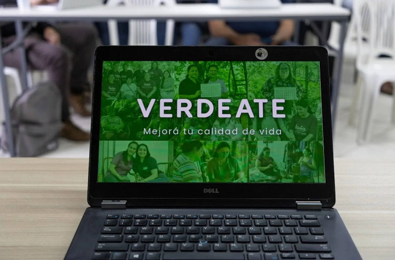 Lanzamiento de la Campaña Verdeate: un camino para mejorar la calidad de vida de 100.000 familias
