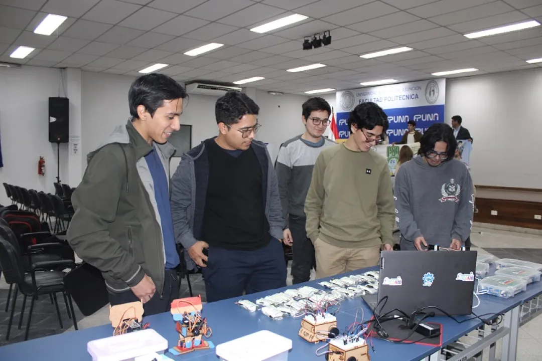 Olimpiada STEAM Internacional trae ciencia, innovación e inclusión en acción