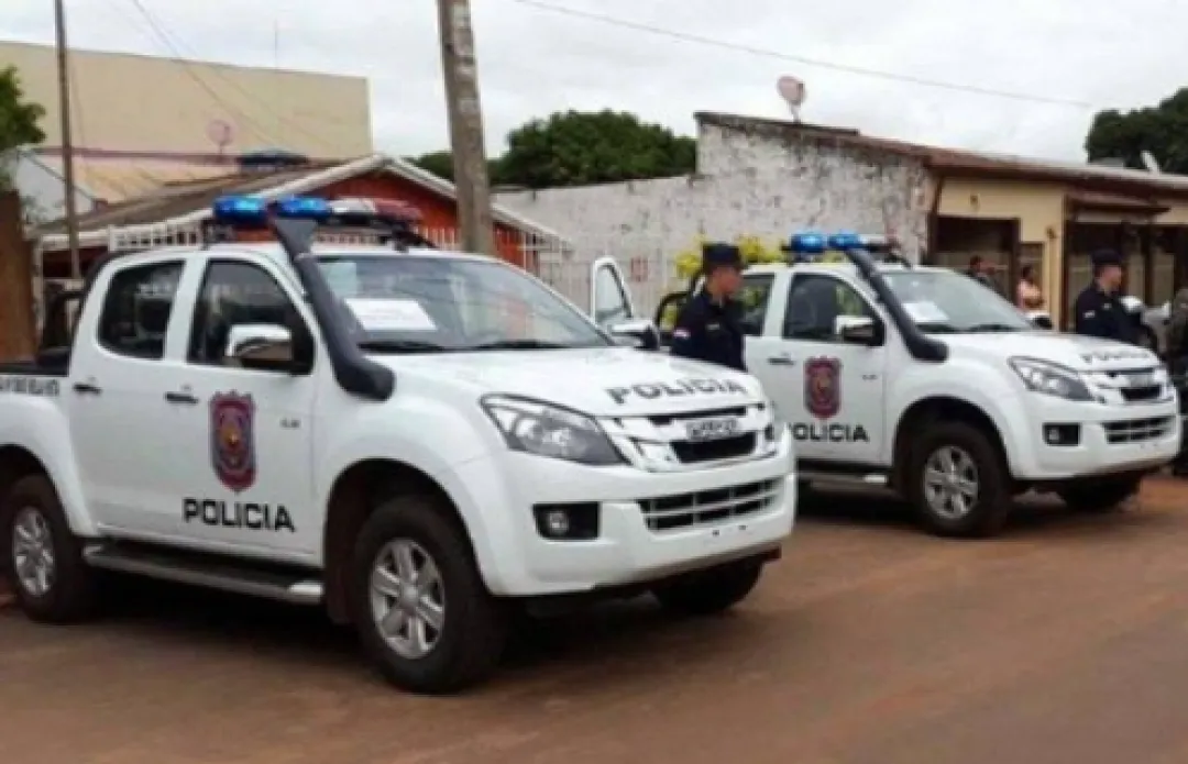 INFORME POLICIAL DEL DEPARTAMENTO DEL AMAMBAY