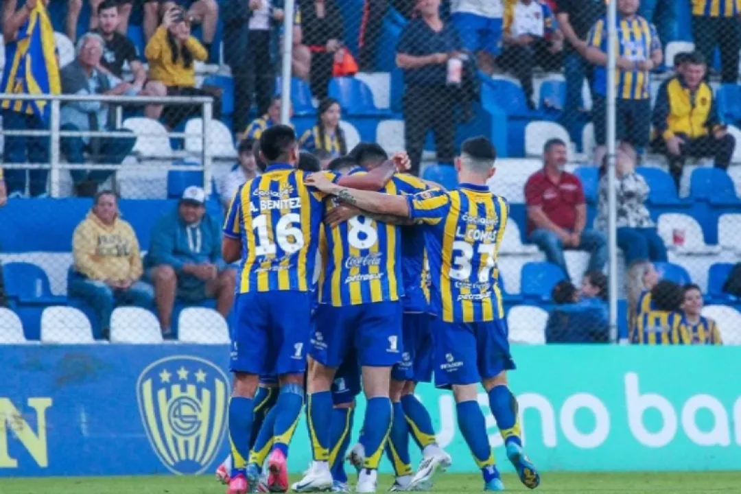 Sportivo Luqueño derrotó por 2-0 a General Caballero JLM por la jornada 2 del Clausura.
