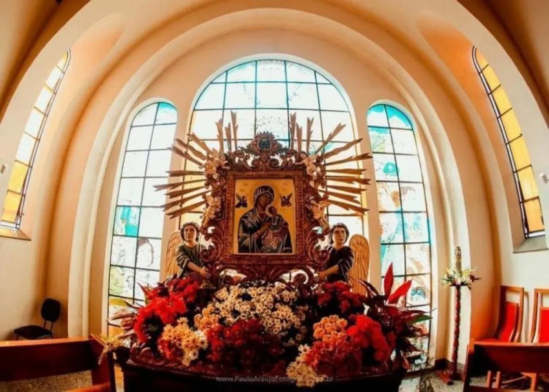 Asueto municipal por el día de la Virgen del Perpetuo Socorro