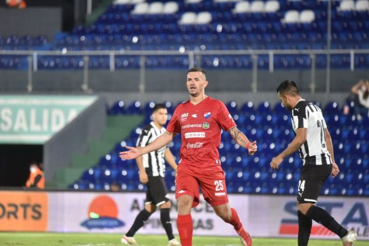 Nacional se hace fuerte en Sajonia!