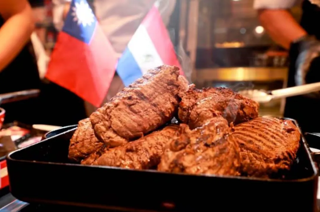 Taiwán compró el 84 % de la carne porcina paraguaya enviada al exterior