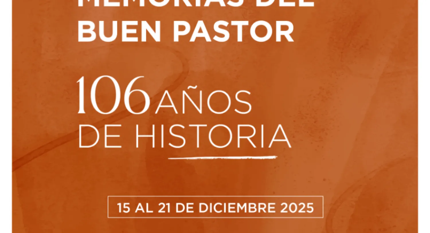 El Buen Pastor reabre sus puertas como un espacio de arte, memoria y reflexión