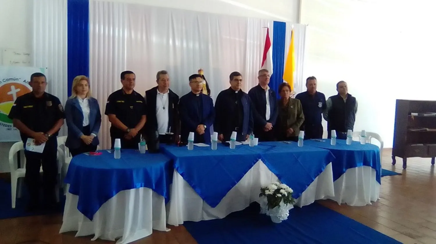 Se realizó el lanzamiento de la 30ª edición del novenario en Homenaje a la Virgen de los Milagros de Caacupé