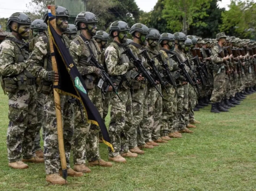 Este jueves se recuerda el Día del Ejército Paraguayo