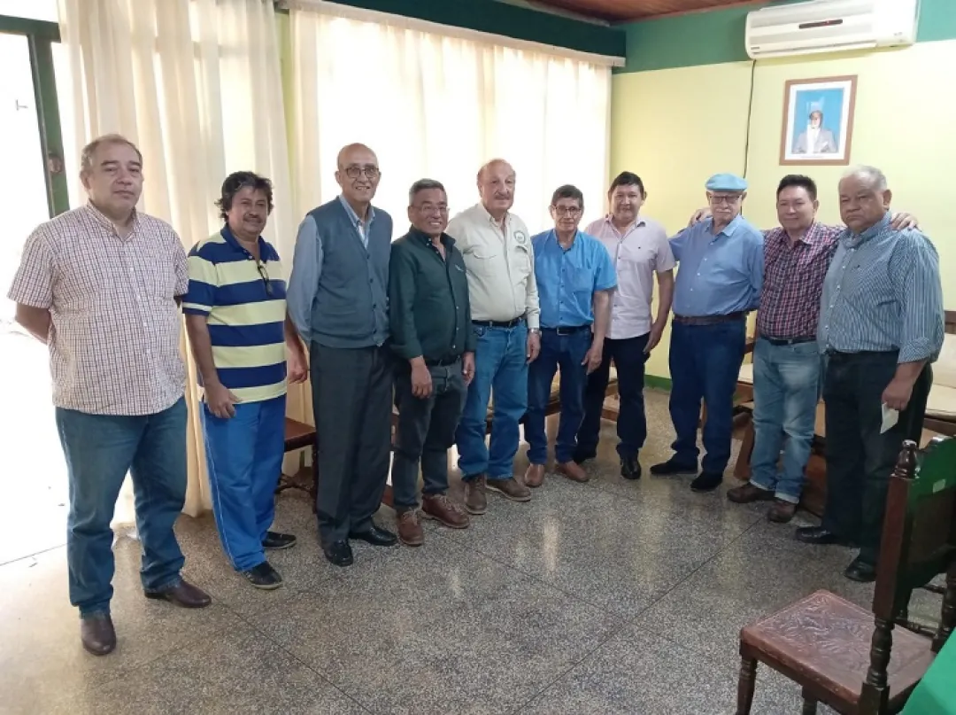Colaboración Interinstitucional Impulsa la Creación de la Universidad Nacional de Amambay