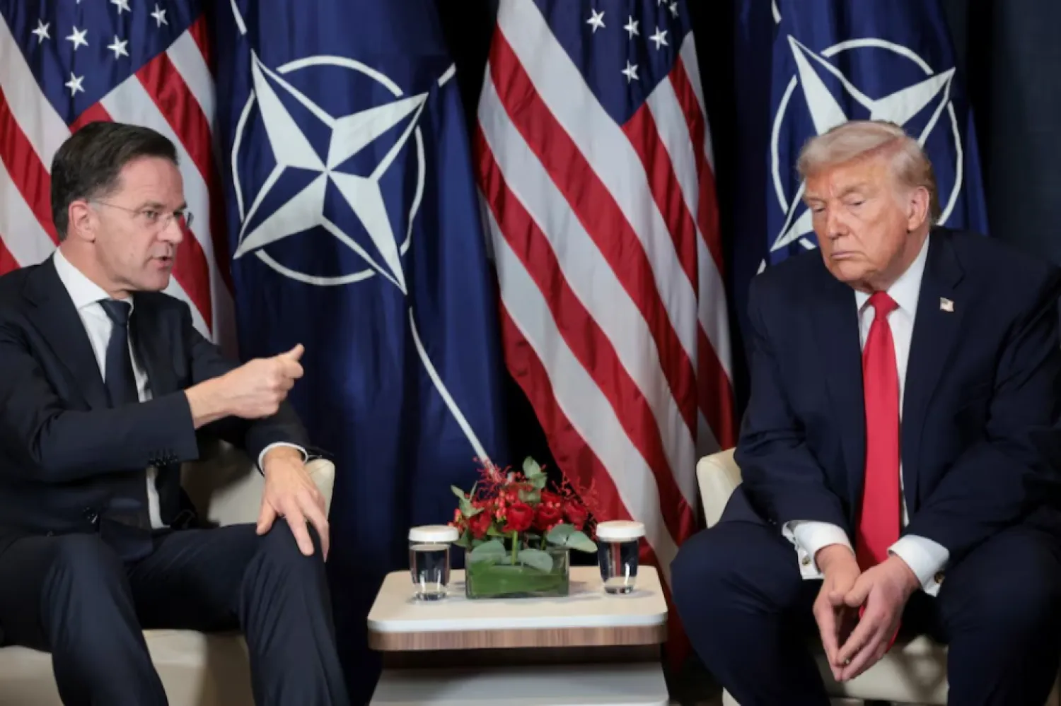 Donald Trump dijo que llegó a un acuerdo preliminar con la OTAN sobre Groenlandia y la región del Ártico