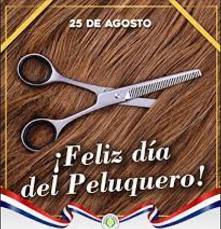 25 de agosto: Día Internacional del Peluquero