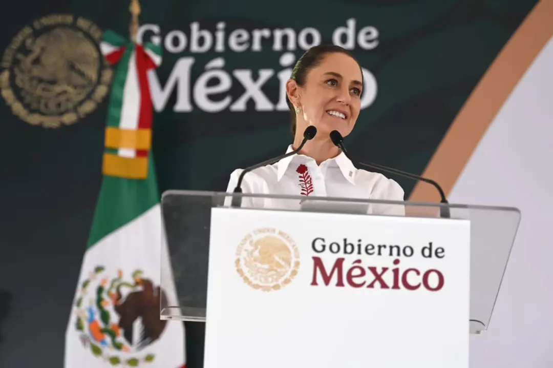 Presidenta de México demandará al abogado de Ovidio Guzmán, hijo del “Chapo” 14 de julio de 2025, 14:37