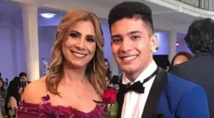 Prohíben salir del país al hijo de la diputada Roya Torres