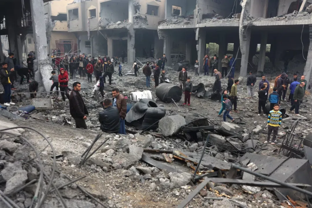 Israel acusa a Hamás de “incumplir” parte del acuerdo de tregua en Gaza