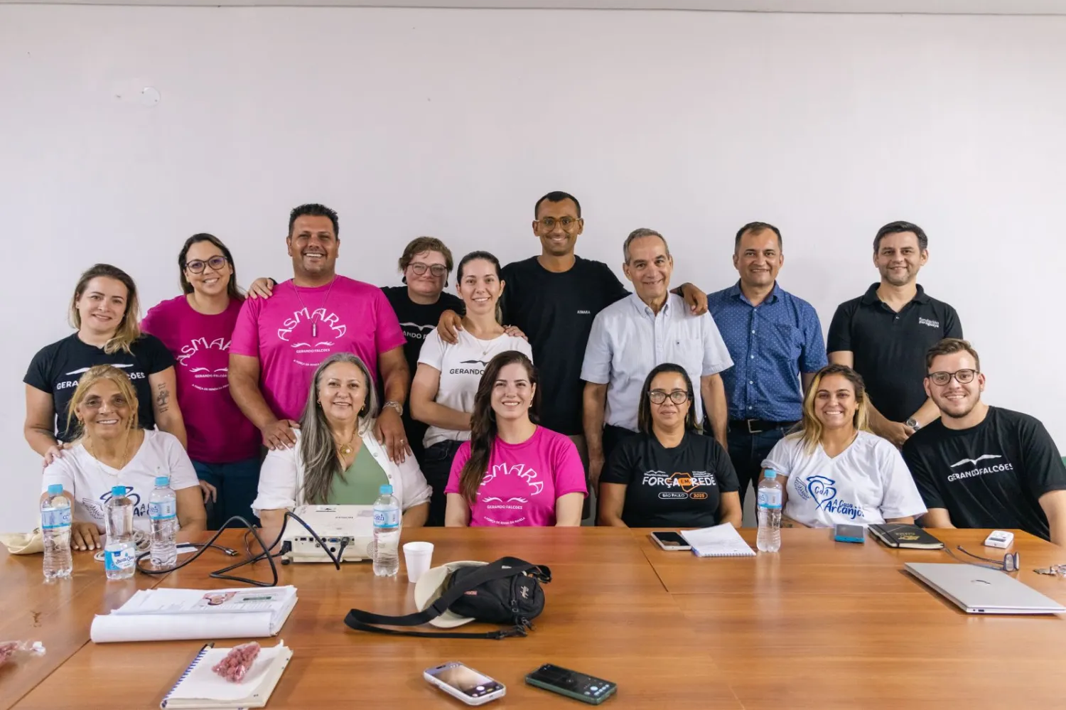 INTERCAMBIO DE KNOW-HOW PARA TRANSFORMAR LA POBREZA EN DIGNIDAD