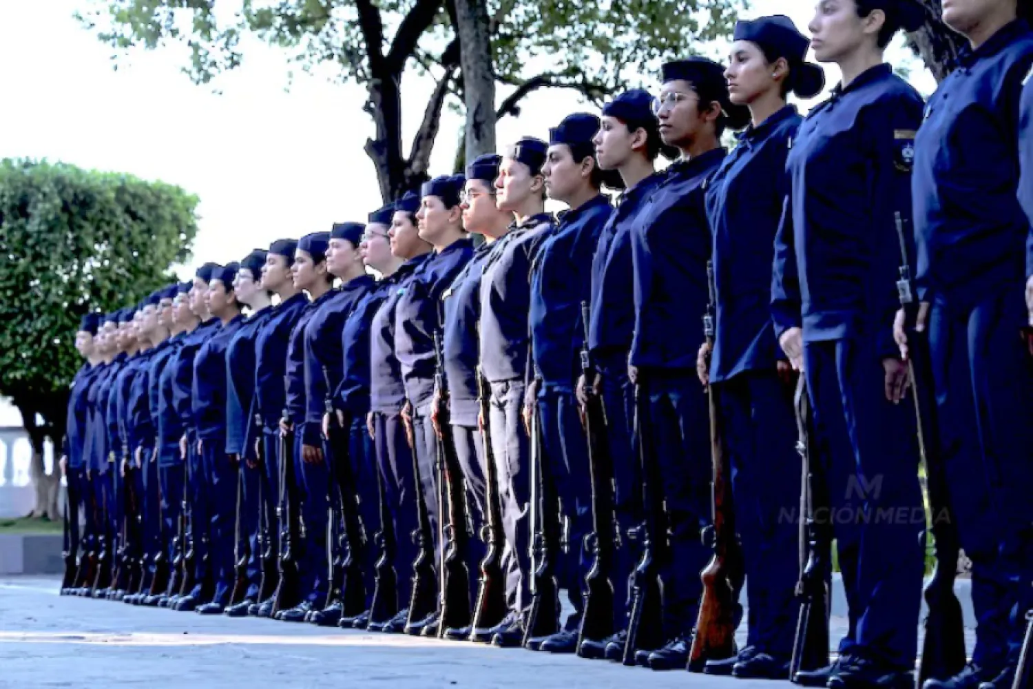 Siguen inscripciones para mujeres y hombres que quieran ingresar al Cimefor