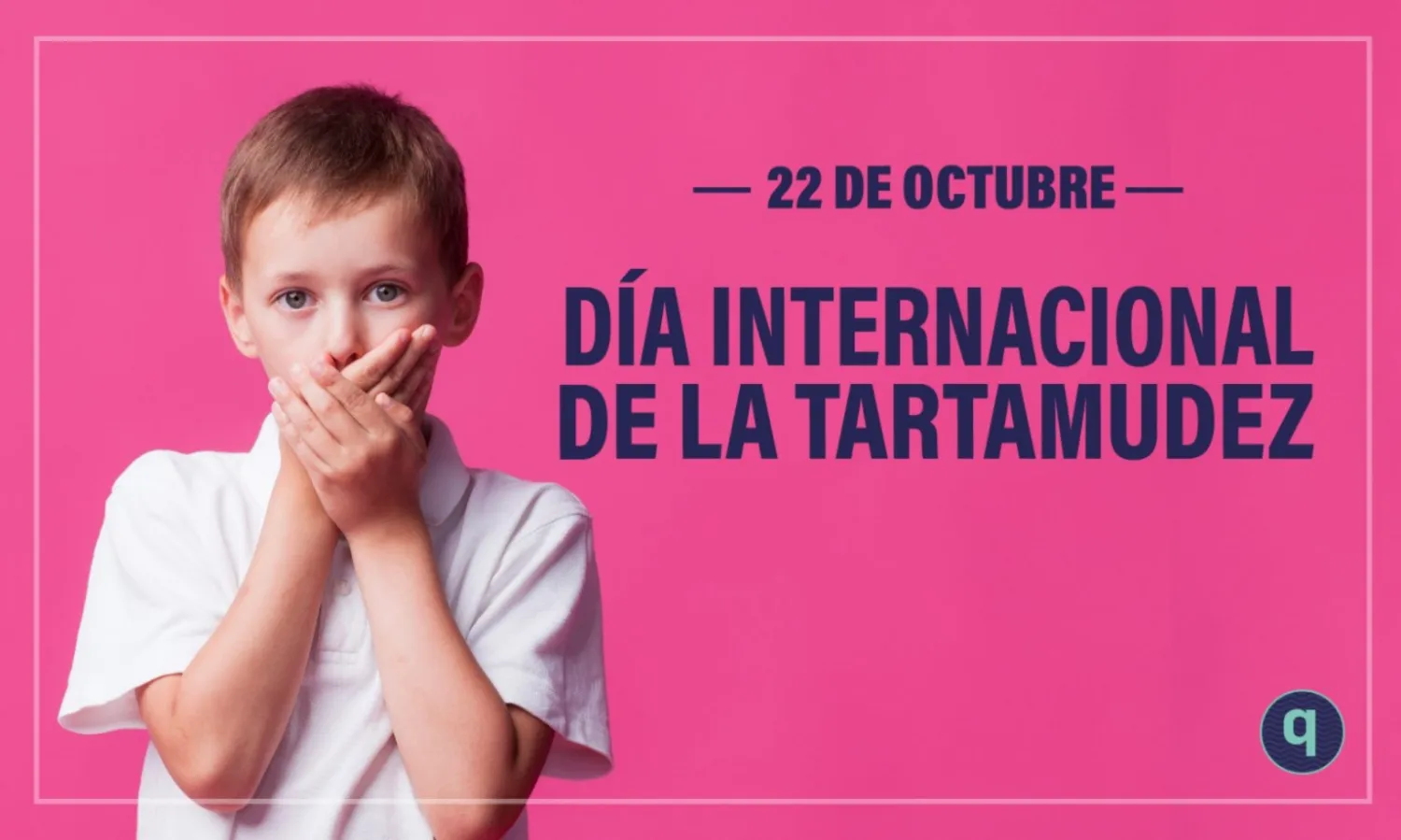 Día Internacional de la Tartamudez