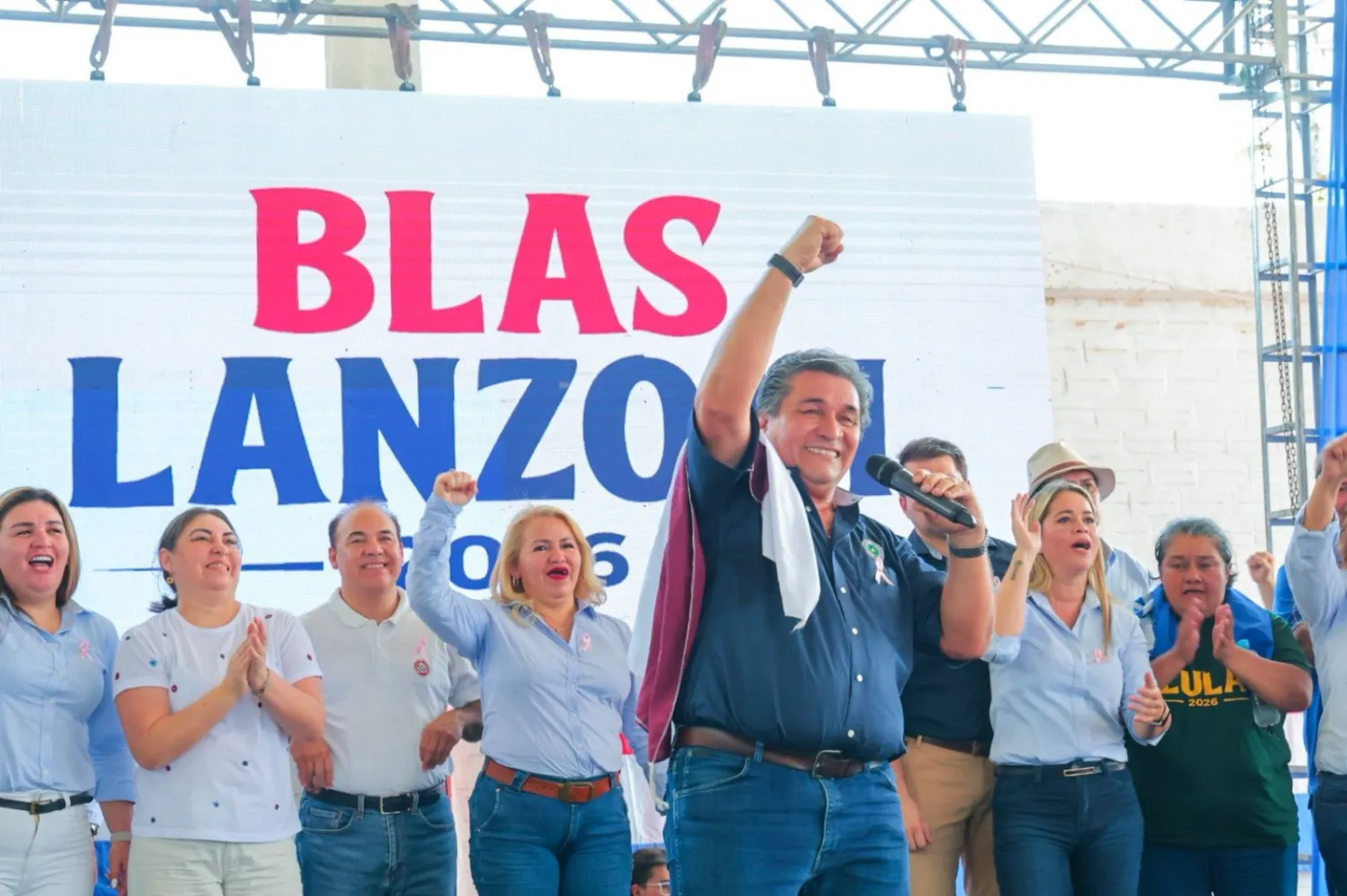 El PLRA realizó una plenaria multitudinaria con miras a las próximas elecciones municipales