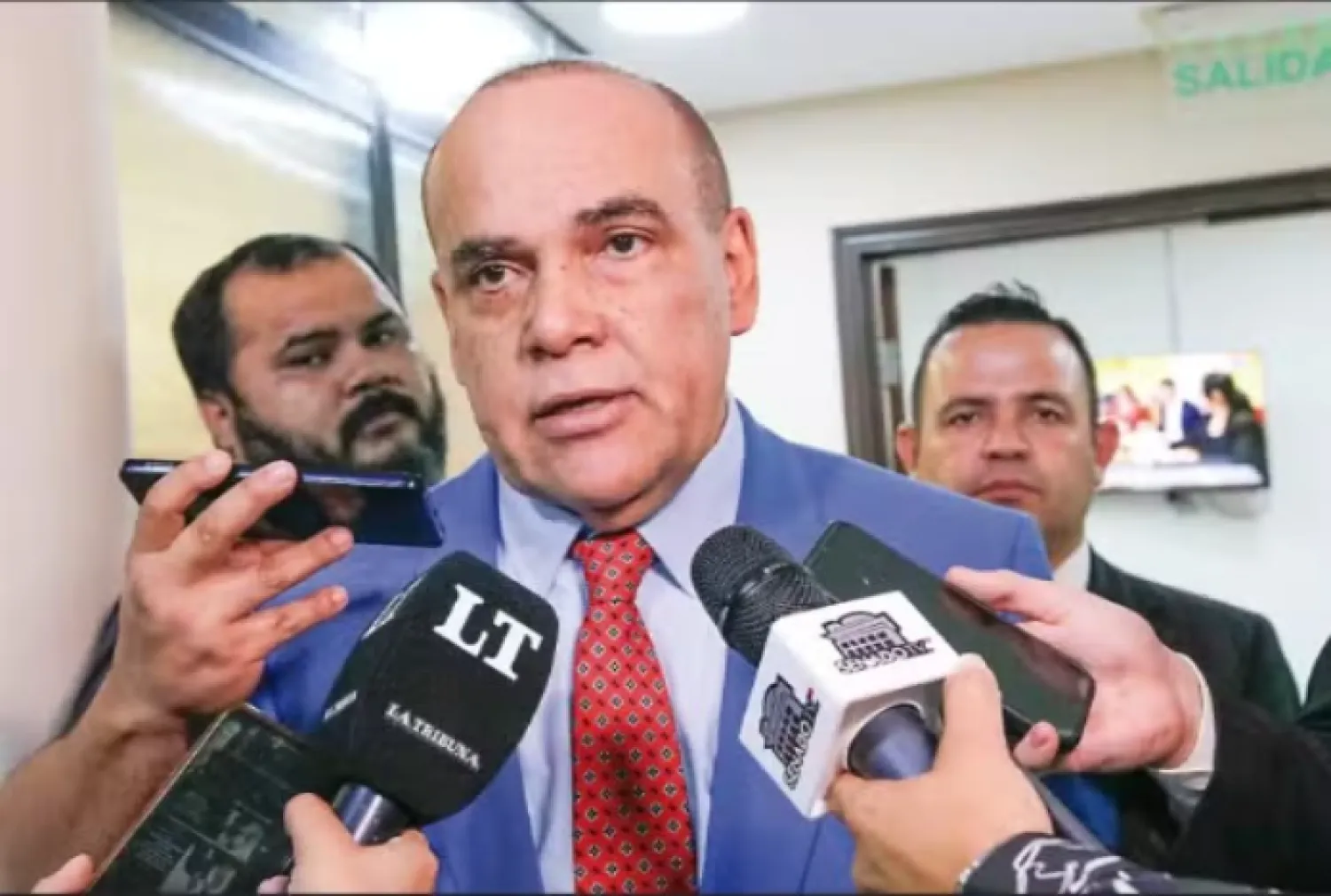 El Senado analizará presunto apoyo de Venezuela a campañas locales