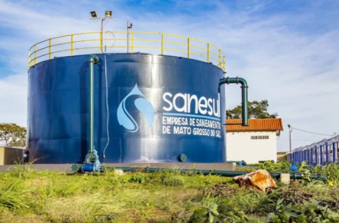 Atención: Aviso de falta de agua en Ponta Porã del 27 al 29