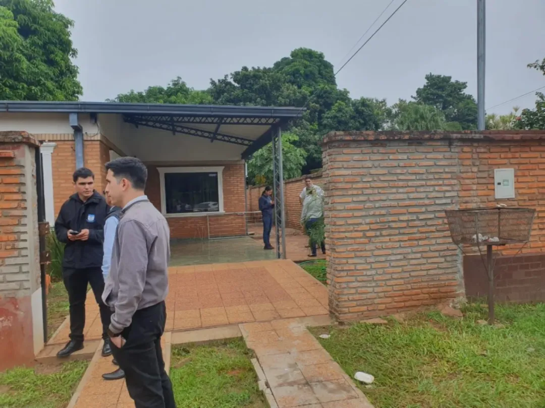 Conmoción en Guairá: Hallan sin vida a un sacerdote en una vivienda de Villarrica