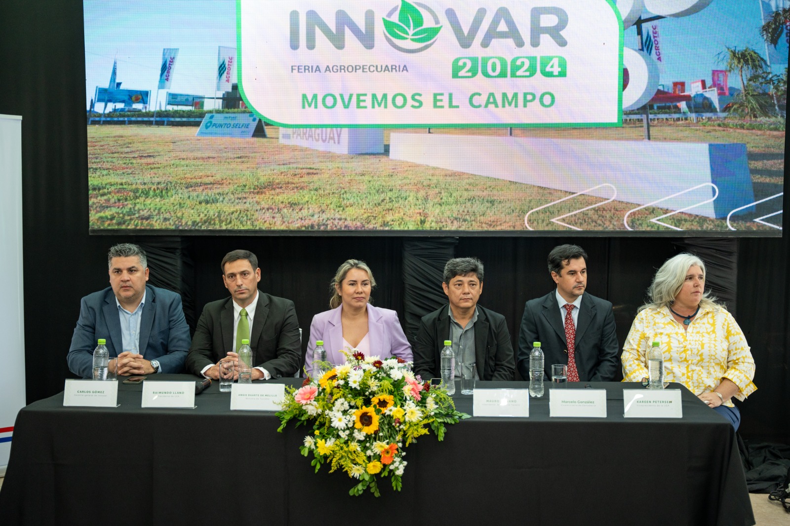Innovar 2024 busca ubicar al Paraguay entre los países más competitivos en agronegocios