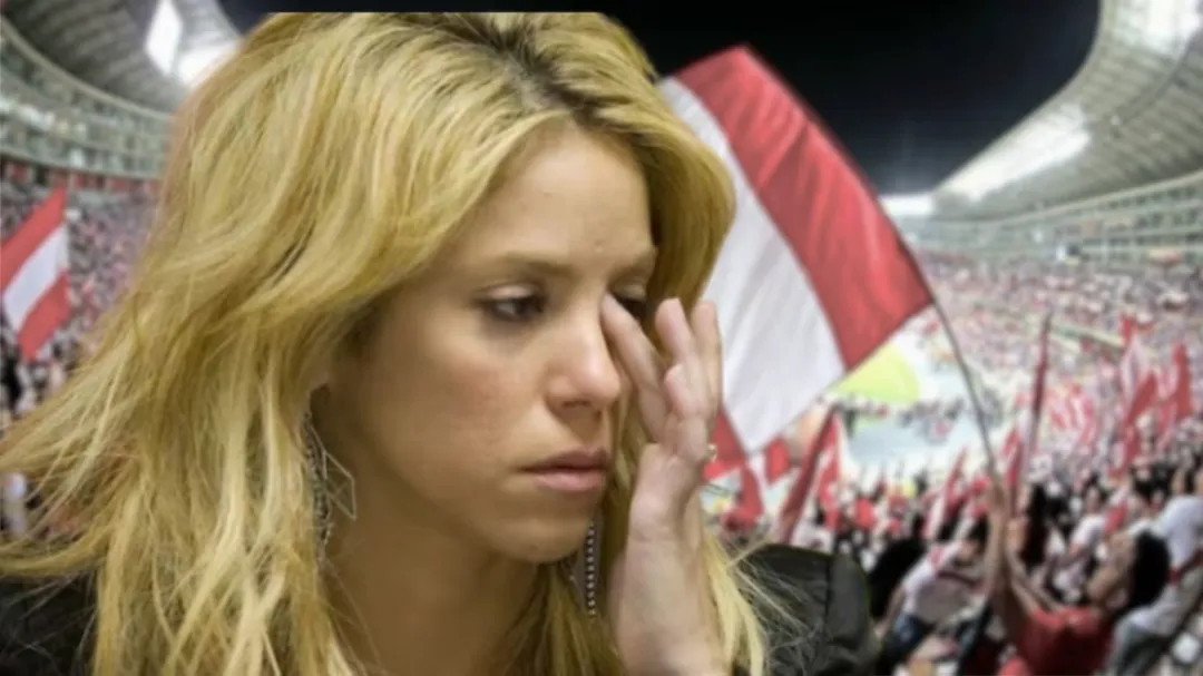 Shakira cancela concierto en Lima por problemas de salud