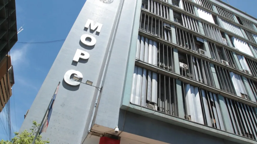 Crítica a gestión y falta de obras ahora se traslada a inquietud por licitaciones en MOPC