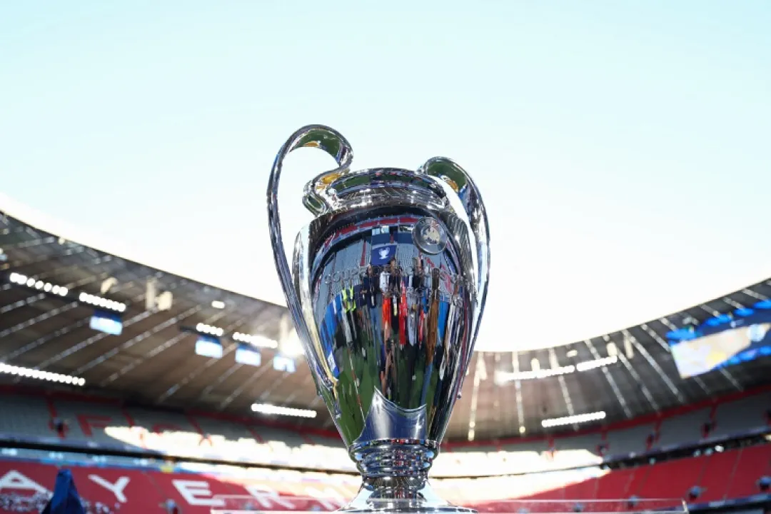 ¡Partidazo en la final de la Champions! PSG e Inter chocan por la corona en Europa