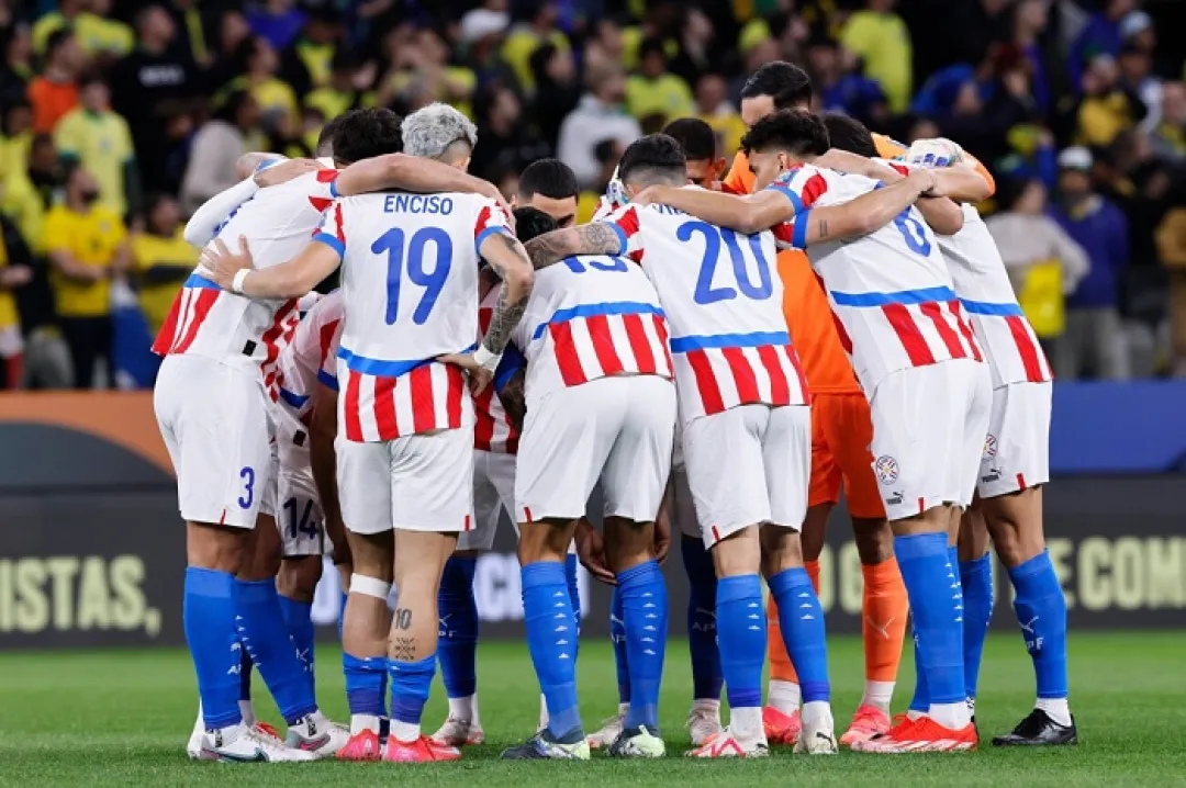 Paraguay tiene calendario definido para las últimas dos fechas de las Eliminatorias