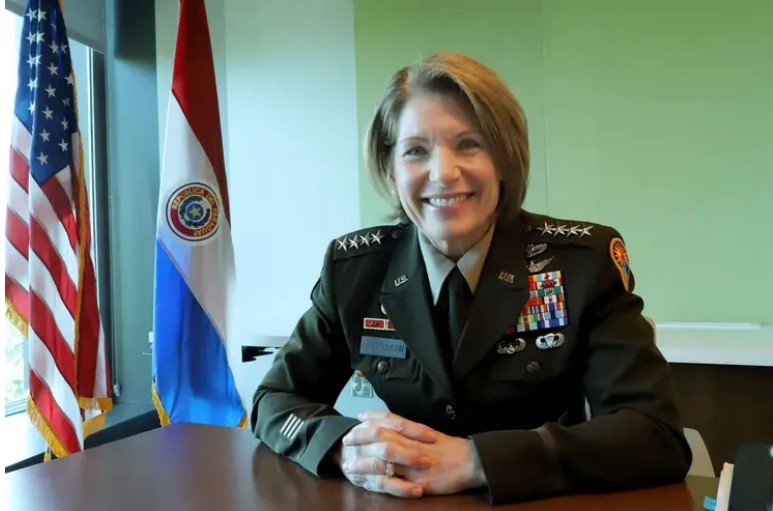 Gral. Laura Richardson: El crimen organizado toma ventaja de las debilidades fronterizas