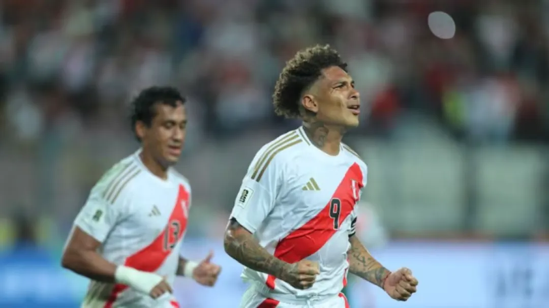 Perú derrota a Bolivia y deja el último lugar de la tabla
