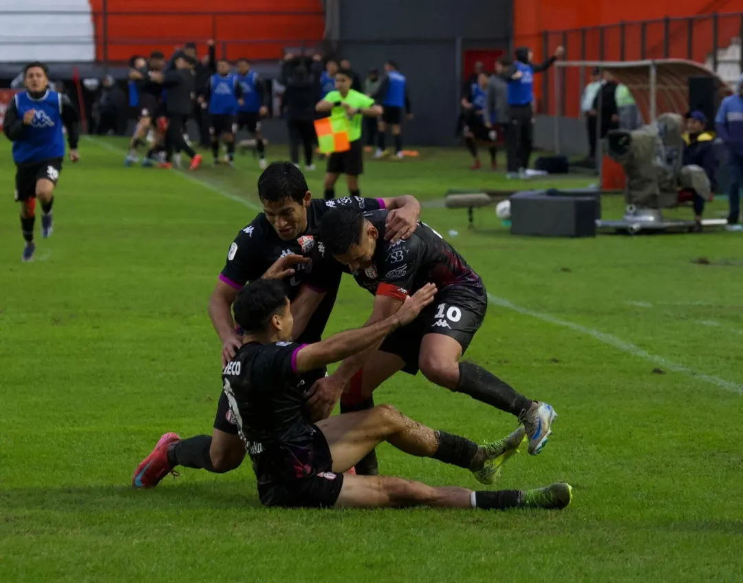 General Caballero JLM derrotó por 2-0 a Olimpia que pierde a su técnico