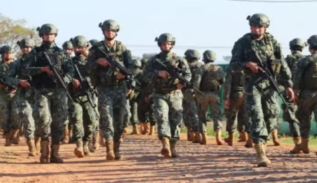Autoridades norteamericanas llegan a Paraguay para tratar cooperación en crimen transnacional, fuerzas militares y comercio