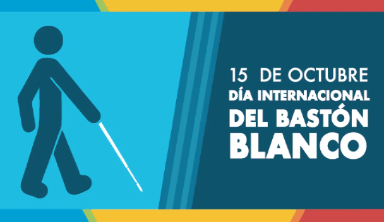 Día Mundial del Bastón Blanco