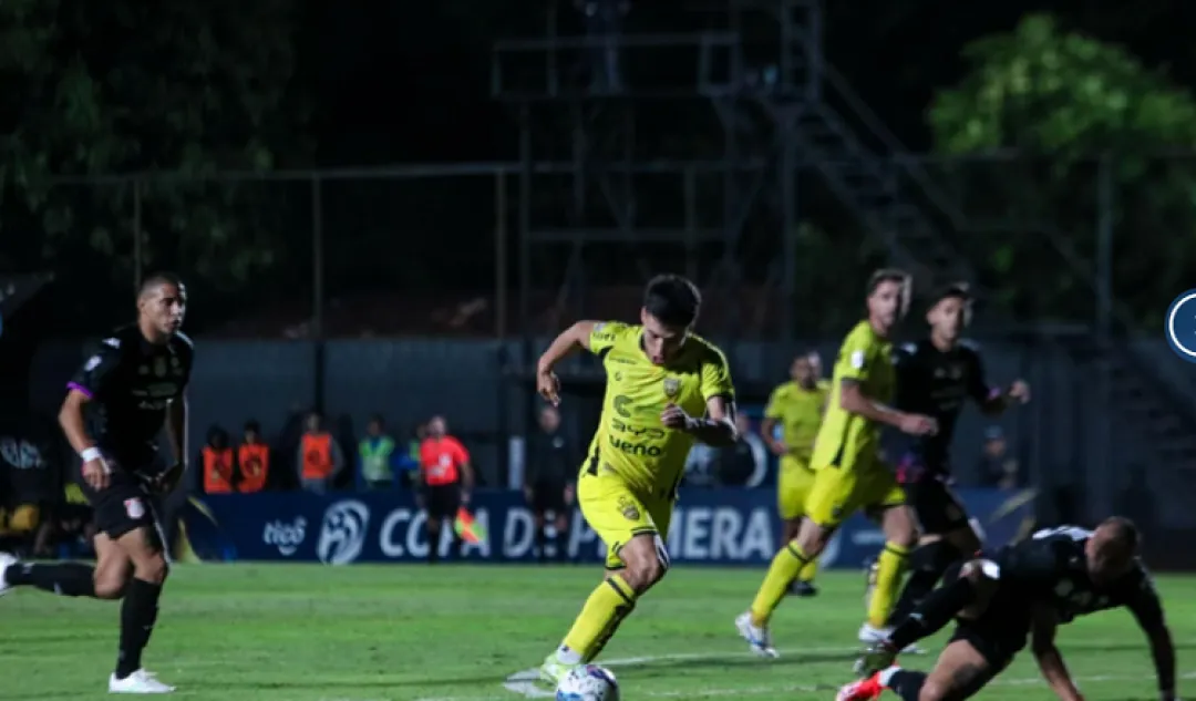 Triunfo del Canario en el inicio del capítulo 12