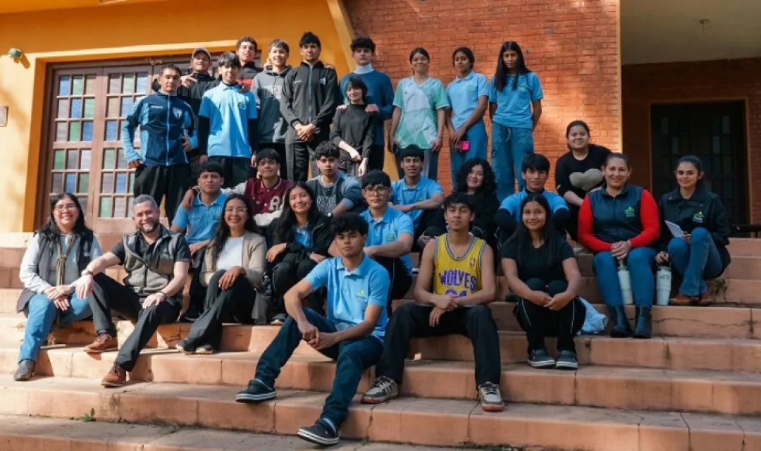 Cerrito impulsa el futuro laboral de sus jóvenes con formación en gastronomía social