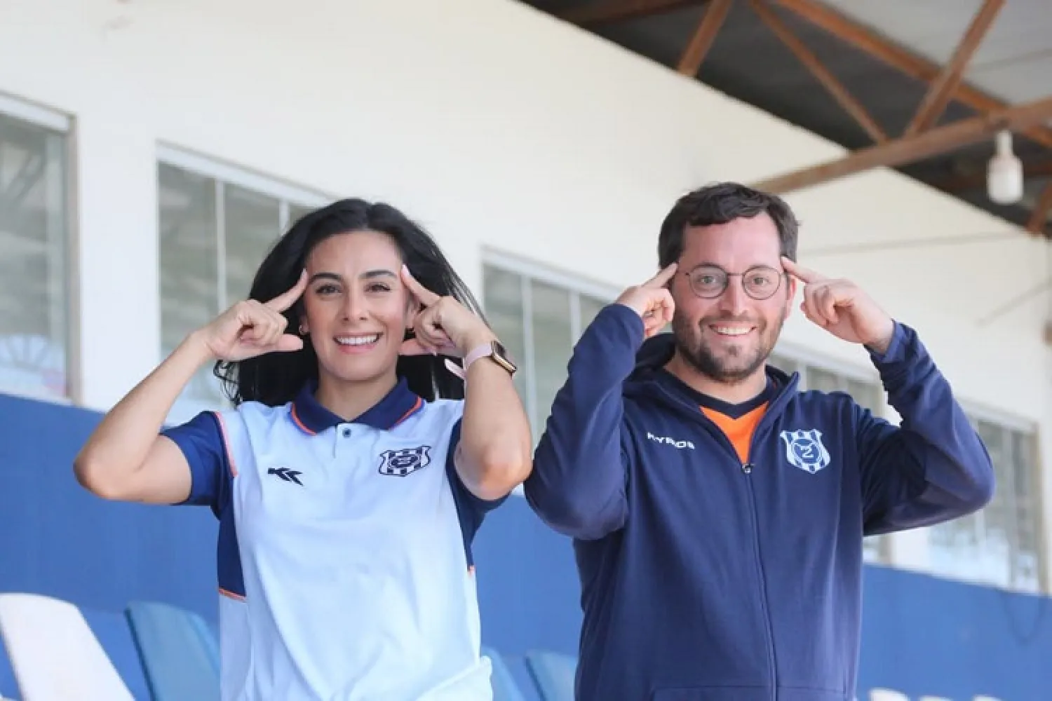 CS 2 de Mayo conmemora el Día Mundial de la Salud Mental