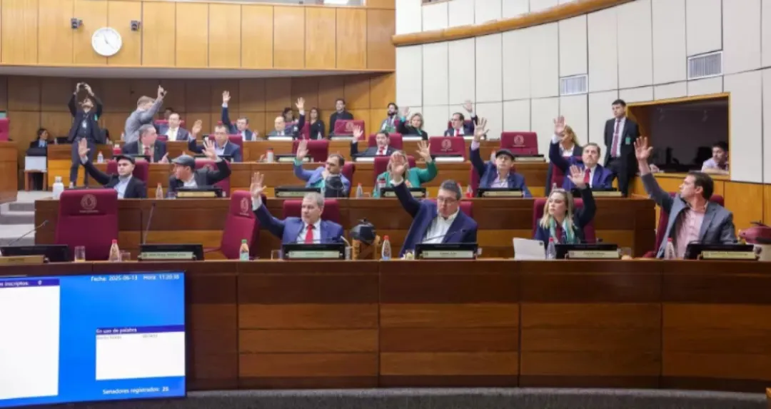 Senado aborda hoy paquete de leyes polémicas con impacto en feriados, educación y seguridad