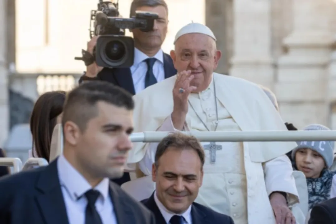 El Papa Francisco pide que la Confirmación no se convierta en el sacramento del “adiós” a la Iglesia