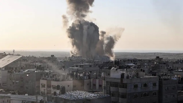 OMS insiste en el deterioro de la situación en Gaza: “La sociedad está colapsando”