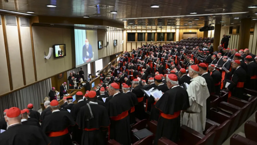 Varios cardenales abogan por continuar el legado del Francisco: “Hagamos fuerza para eso”