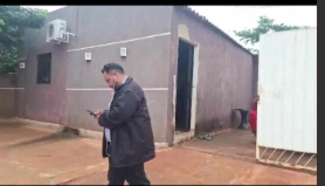 Tempranero allanamiento en busca de semi joyas robadas por un funcionario infiel