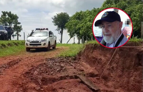 Sudafricano secuestrado: Descomposición avanzada del cuerpo impide determinar causa de muerte