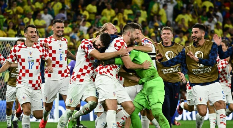 ¡Croacia corta el sueño del ‘hexa’ para Brasil!