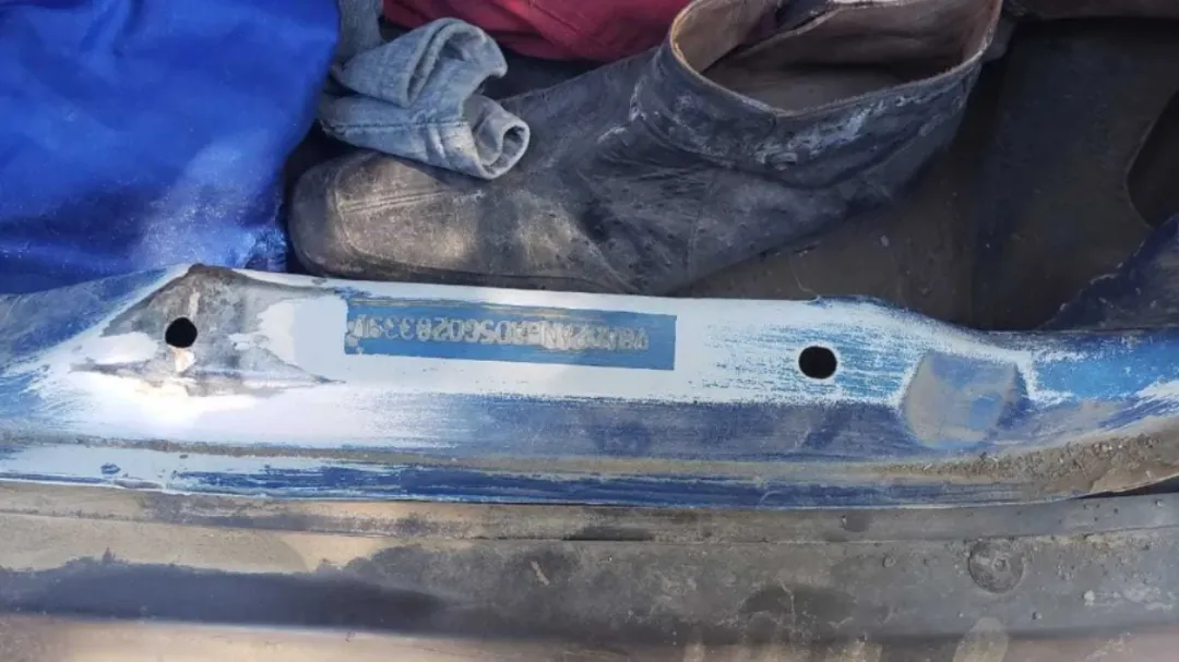 Así convierten autos robados en “legales”: el negocio del chasis adulterado