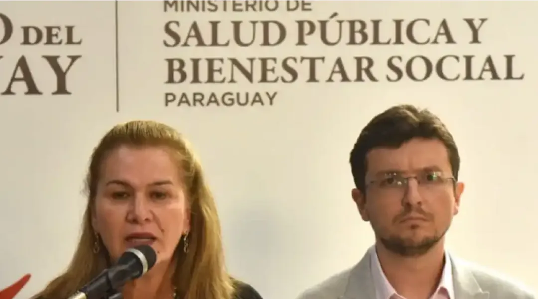Saúl Recalde, nuevo viceministro de Atención Integral a la Salud