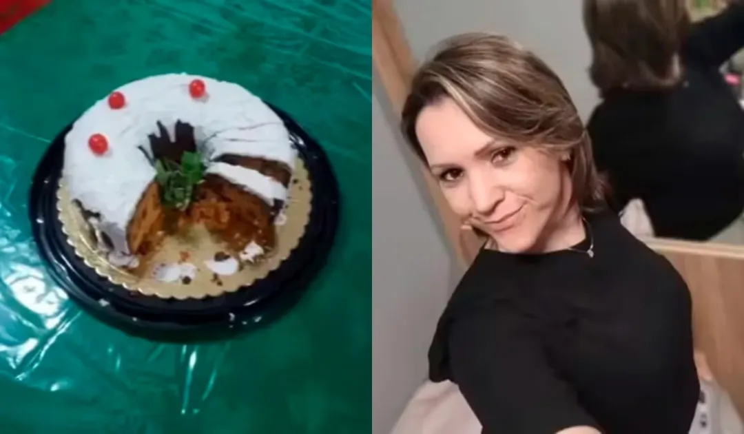 Torta con arsénico: sospechosa murió en prisión de Brasil